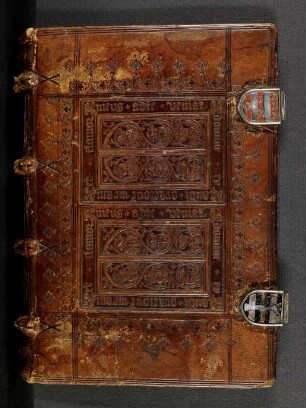 Stundenbuch des Nicolas von Firmian : Hdschr. 241
