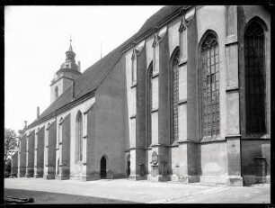 Stadtkirche; Südseite