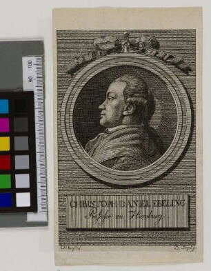 Christoph Daniel Ebeling