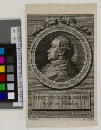Christoph Daniel Ebeling