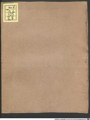 Copia ainer Missiue so Doctor Martinus Luther nach seine[m] abschid zu Worms zurugk an die Churfürsten, Fürsten, vnnd Stende des hayligen Römische[n] Reychs da selbst versamlet geschriben hat
