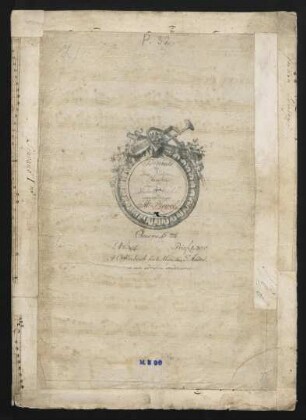 Serenate à deux violons, hautebois ..., op. 6