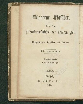 Gottfried Kinkel