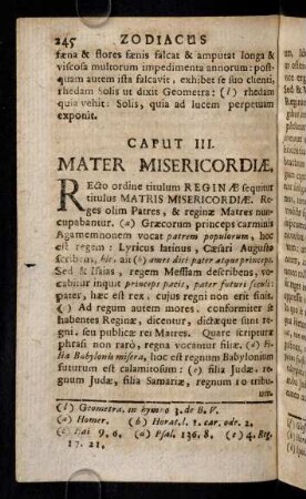245-247, Mater Misericordiae.