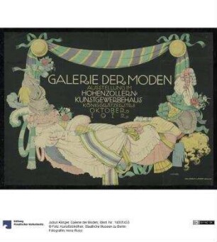 Galerie der Moden