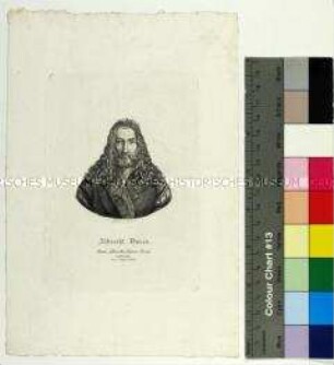 Porträt des Malers Albrecht Dürer