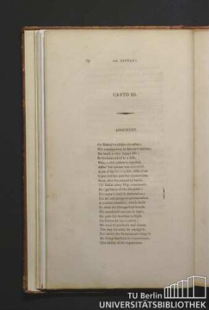 Canto III. Argument.
