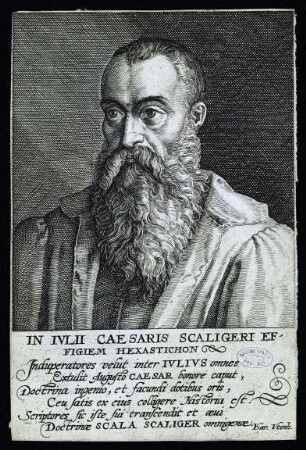 Scaliger, Julius Caesar