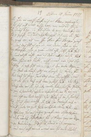 Nr.19: Altona, 10.1.1788
