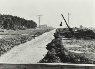 Havelkanal, 1951/1952