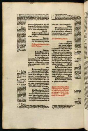 329v-336r, De appellationibus et relationibus - De libellis dimissorijs qui dicuntur apostoli