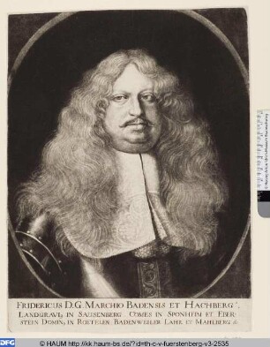 Friedrich V., Markgraf von Baden