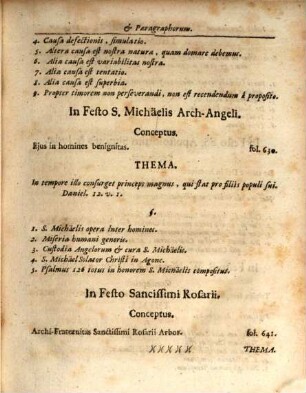 Concio Tergemina Rustica, Civica, Aulica : Opvs A Plvrimis Desideratissimvm, & exspectatissimum, ac multorum Lirbrorum Succus atque Compendium, [4] : Opus Posthumum à pluribus magno cum desiderio expectatum