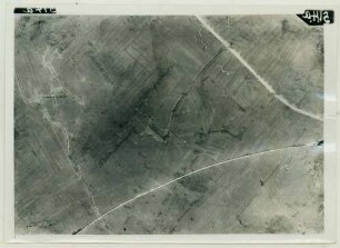 Foto des Geländes um den Côtes des Hures (Luftbild)