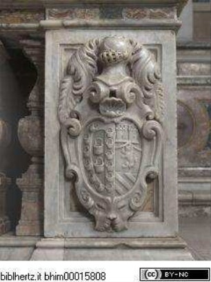 Wappen der Familie Mallafre(?)