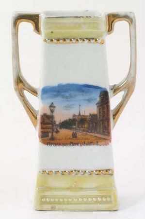 Andenkenvase (Reiseandenken, Souvenir)