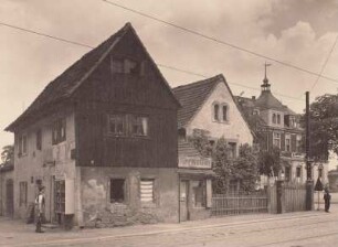 Pirnaer Landstraße