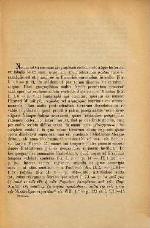 Quaestiones de Strabonis aliorumque rerum Gallicarum auctorum fontibus