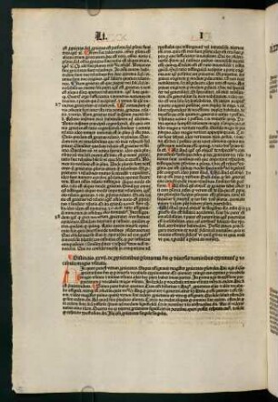 109v-119r, Distinctio XXVII-XXVIII