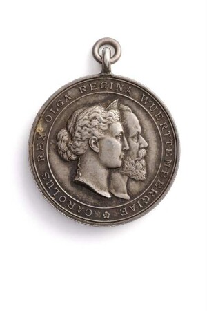 Karl-Olga-Medaille für Werke der Nächstenliebe