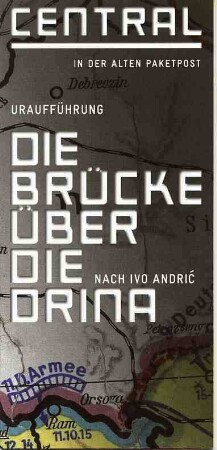 Die Brücke über die Drina