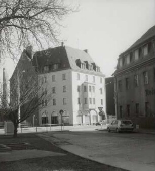 Forschungsinstitut, Zwickau