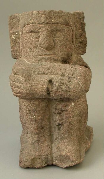 Stone figure