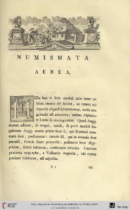 Numismata Aenea
