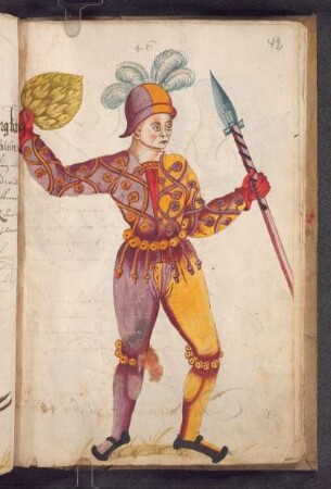 Schembartläufer 1503