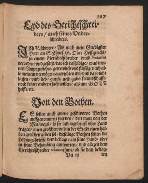 Von den Bothen.