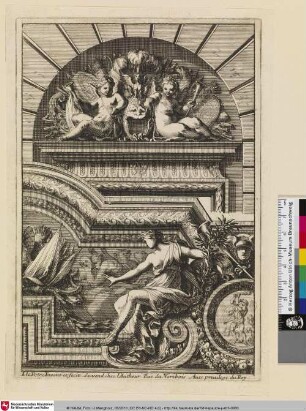 Les Lambris [Lambris et autres décors]