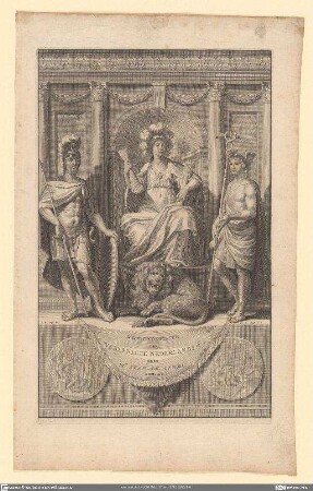 Geschiedenissen Der Vereenigde Nederlanden. T. 2