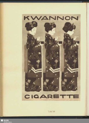 Kwannon Cigarette