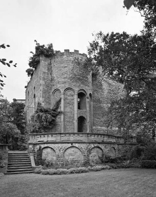 Ehemalige Burgkapelle Sankt Nikolaus