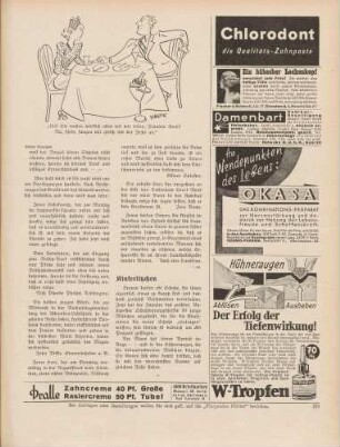 "Und Sie wollen wirklich alles mit mir teilen"
