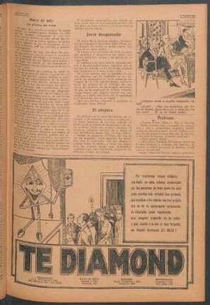 Notas de arte : Los pintores modernos
