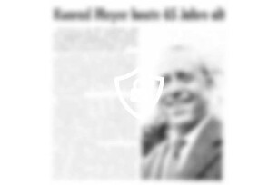 [Name maskiert] heute 65 Jahre alt