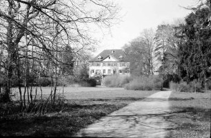 Hugstetten: Schloss