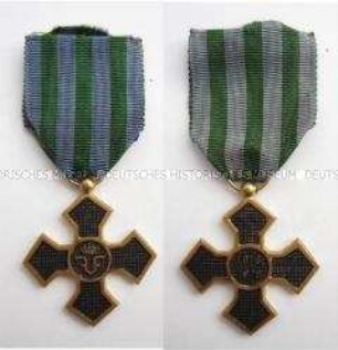 Kreuz zur Erinnerung an den Krieg 1916 1919, 1. Klasse für Offiziere, Königreich Rumänien