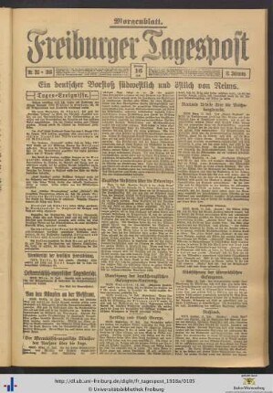16.07.1918 (Morgenblatt)