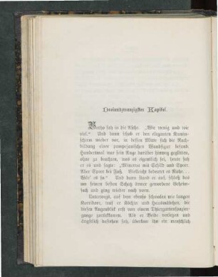 Dreiundzwanzigstes Kapitel.