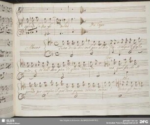 Recitativo: Tutto di ciò ch' ei vuol pace