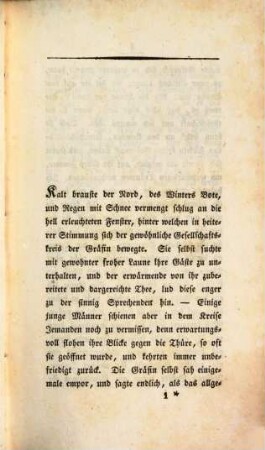 Monica, die Gottgeweihte, 1