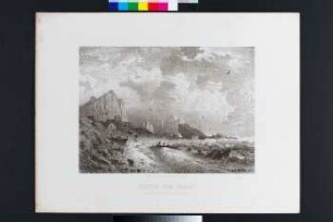 Küste von Capri