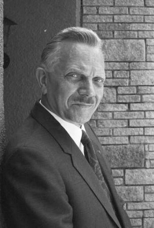 70. Geburtstag des ehemaligen Bürgermeisters und Baudezernenten Paul Hugo Jahn