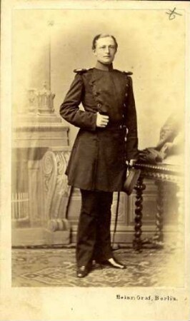 Bildnis von von Grone