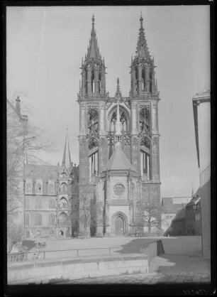 Dom Sankt Johannis Evangelistae und Sankt Donati
