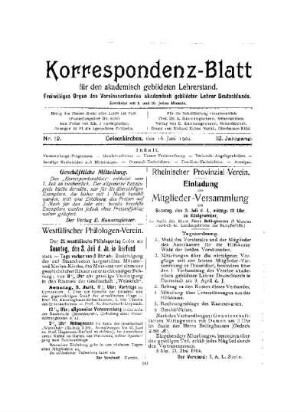 Oberlehrerheime