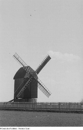 Windmühle