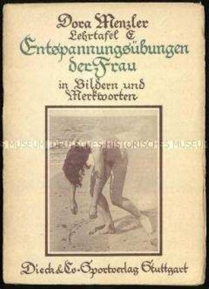 Körperschulung in Bildern und Merkworten
